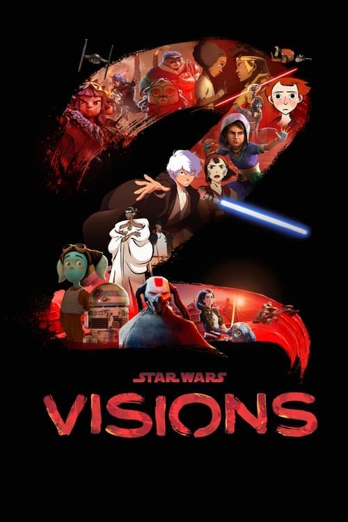 Star Wars: Visions -  (2021)