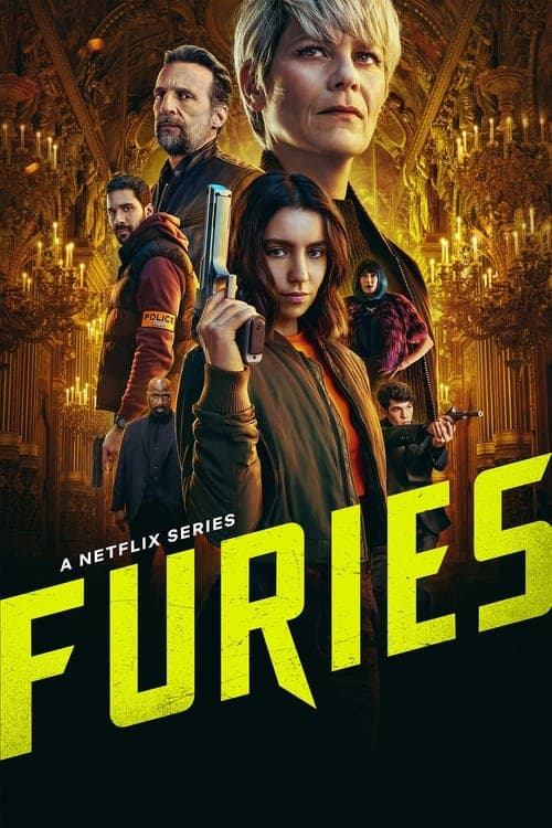 مشاهدة مسلسل Furies مترجم 2024