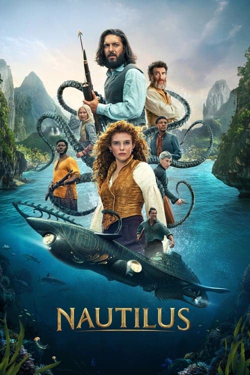 مشاهدة مسلسل Nautilus مترجم 2024