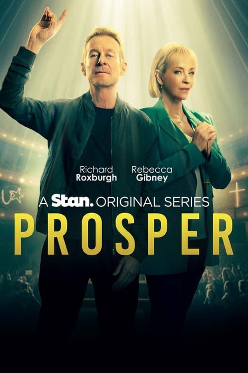 مشاهدة مسلسل Prosper مترجم 2024