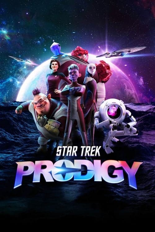 Star Trek: Prodigy -  (2021)