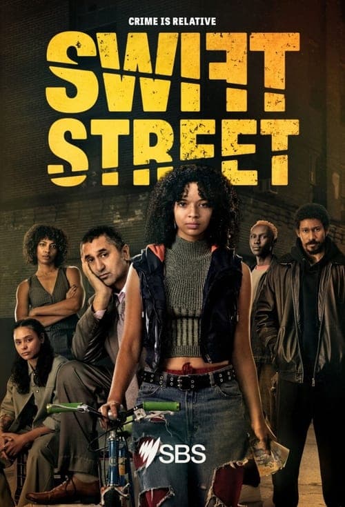 مشاهدة مسلسل Swift Street مترجم 2024