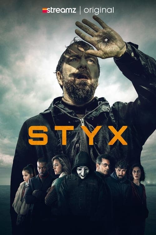 مشاهدة مسلسل Styx مترجم 2024