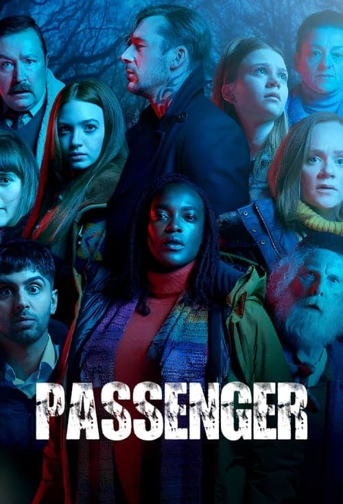 مشاهدة مسلسل Passenger مترجم 2024