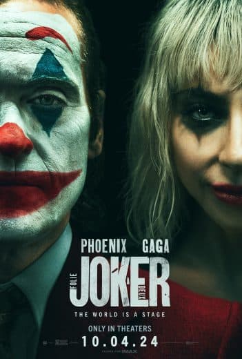 مشاهدة فيلم Joker: Folie à Deux 2024 مدبلج